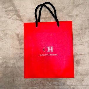 Carolina Herrera Shopper